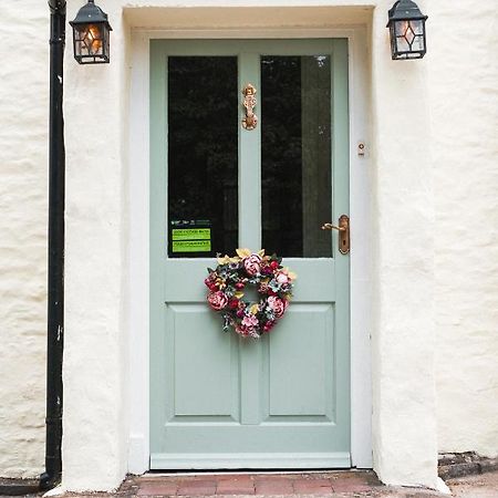 The Green Door Vegan B&B Llanon ภายนอก รูปภาพ