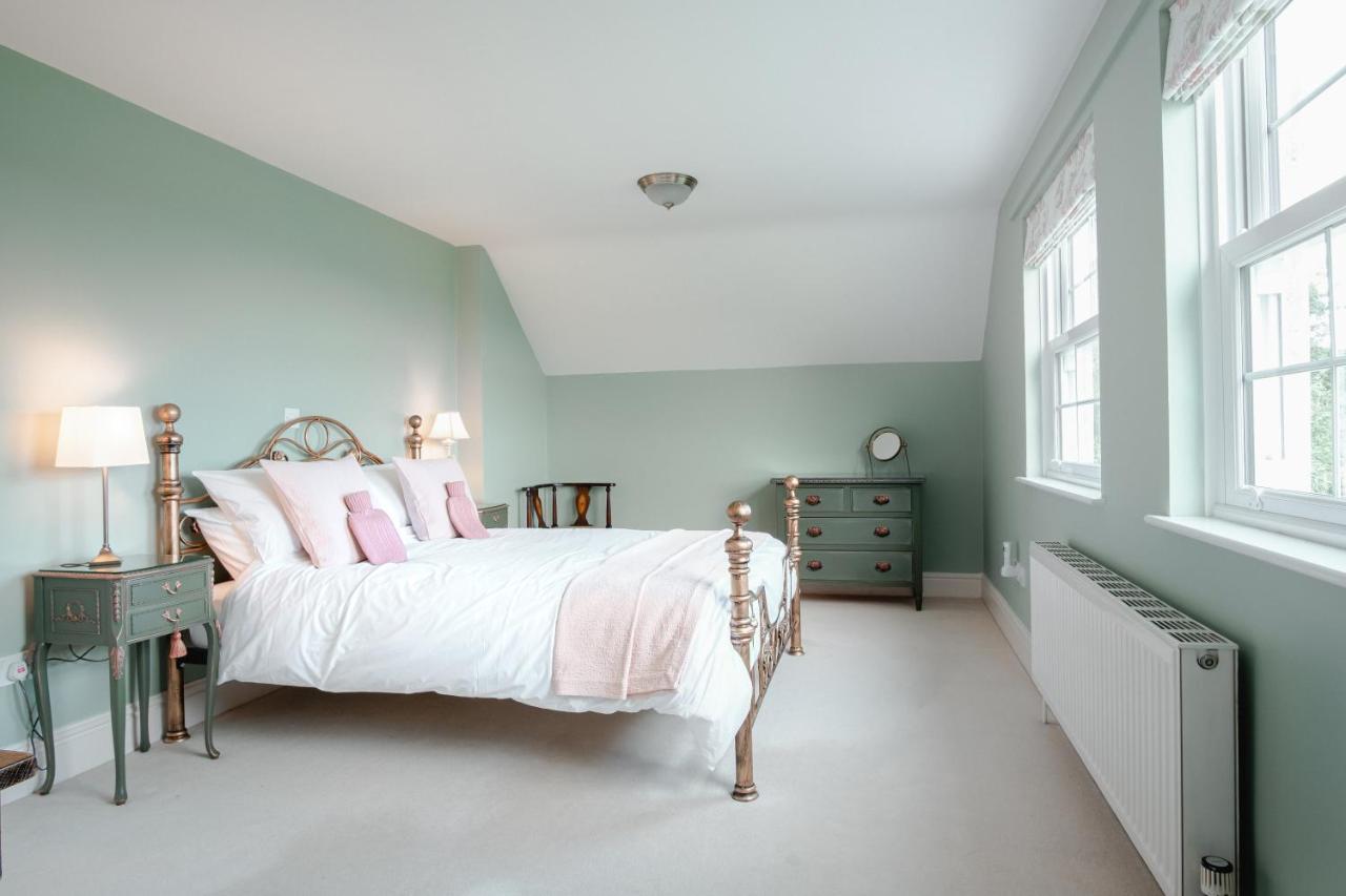 The Green Door Vegan B&B Llanon ภายนอก รูปภาพ