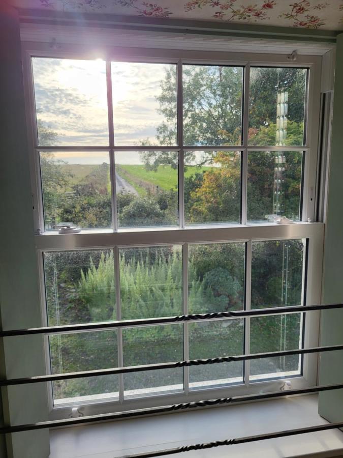 The Green Door Vegan B&B Llanon ภายนอก รูปภาพ
